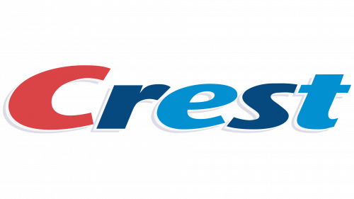Crest Logo 1997