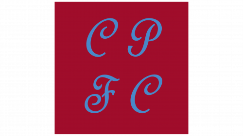 Crystal Palace Logo 1935