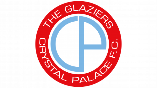 Crystal Palace Logo 1972