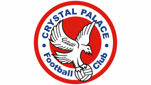 Crystal Palace Logo 1973
