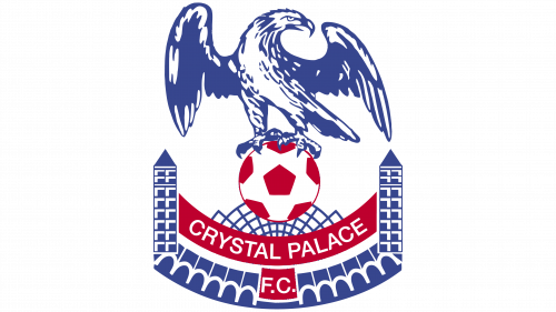 Crystal Palace Logo 1994