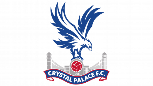 Crystal Palace Logo 2013