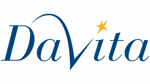 DaVita Logo 2000