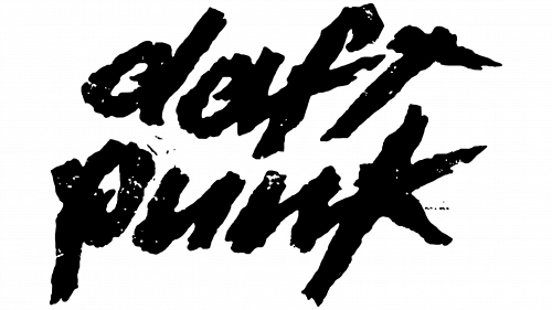 Daft Punk Logo 1995