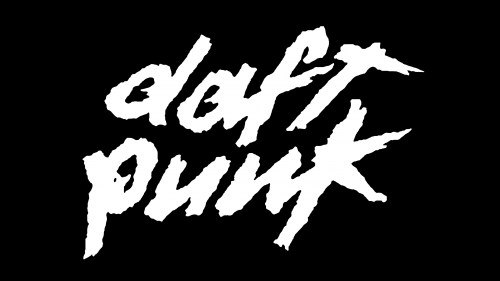 Daft Punk Logo 2001