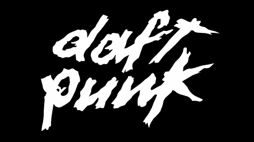 Daft Punk Logo 2007