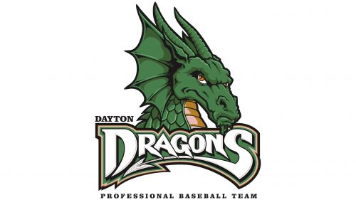 Dayton Dragons Logo