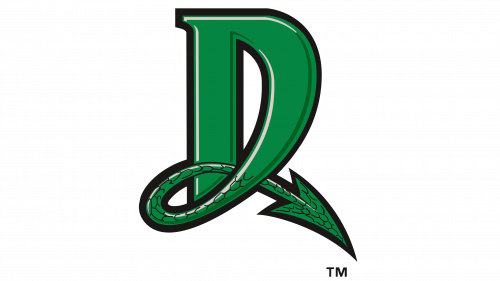 Dayton Dragons Symbol