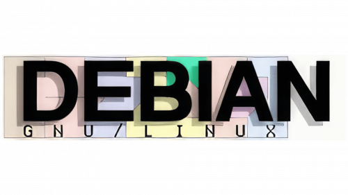 Debian GNU Linux Logo 1993