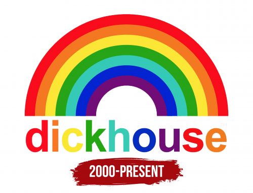 Dickhouse Logo History