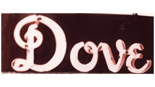 Dove Chocolate Logo 1939