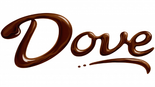 Dove Chocolate Logo 2003