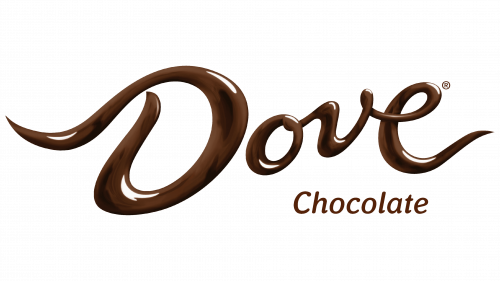 Dove Chocolate Logo 2013