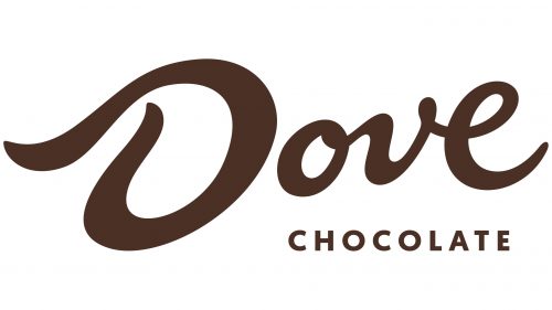 Dove Chocolate Logo