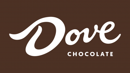 Dove Chocolate Symbol