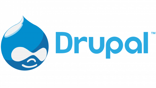 Drupal Old Logo