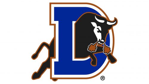Durham Bulls Logo
