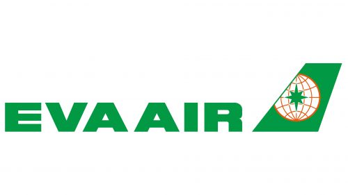 EVA Air Logo