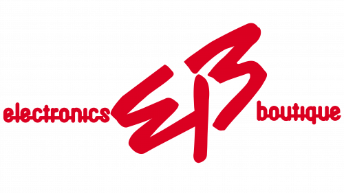 Electronics Boutique Logo 1995