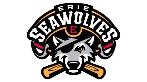 Erie SeaWolves Logo