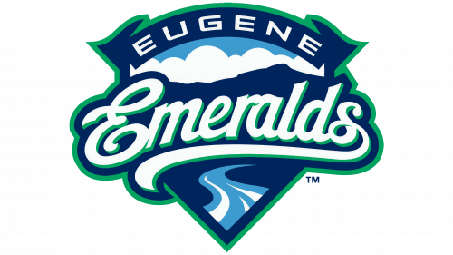 Eugene Emeralds Logo 2010