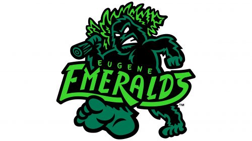 Eugene Emeralds Logo