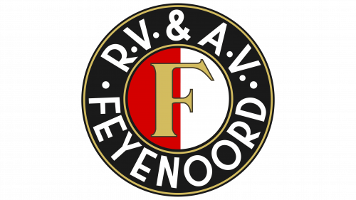 Feyenoord Logo 1930