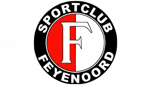 Feyenoord Logo 1973