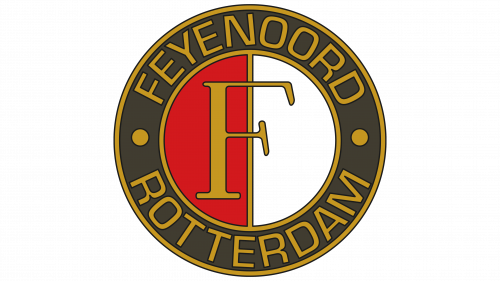 Feyenoord Logo 1978