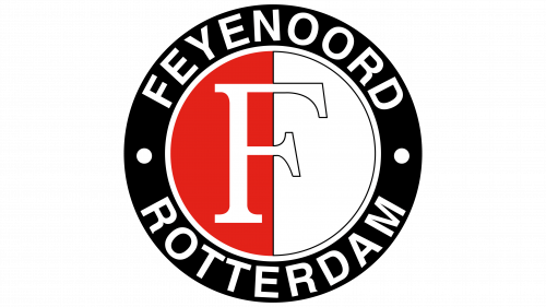 Feyenoord Logo 1997