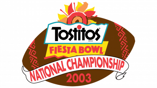 Fiesta Bowl Logo 2003