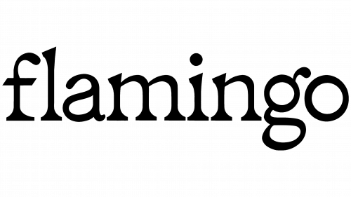 Flamingo Logo before 2020