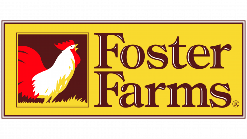 Foster Farms Logo 1996