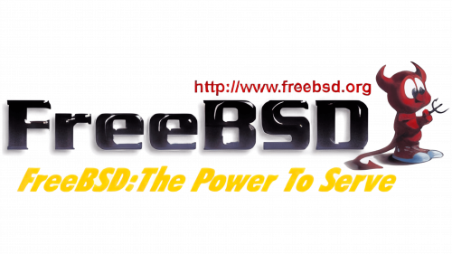 FreeBSD Logo 1993