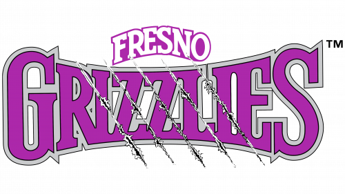 Fresno Grizzlies Logo 2002