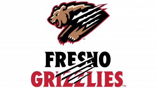 Fresno Grizzlies Logo 2019