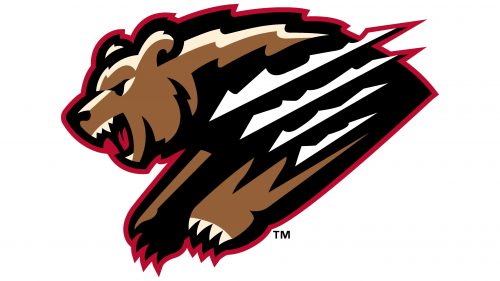Fresno Grizzlies Logo