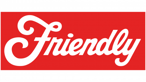 Friendly's Logo 1970s