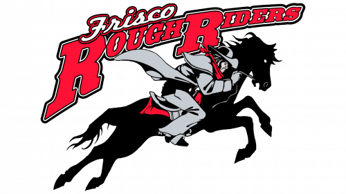Frisco RoughRiders Logo 2003