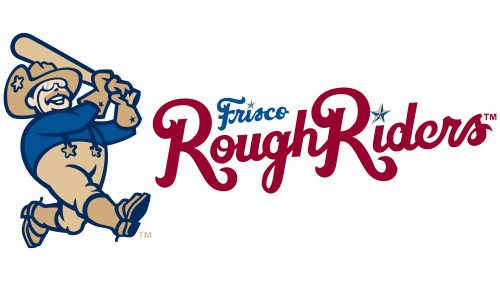 Frisco RoughRiders Logo