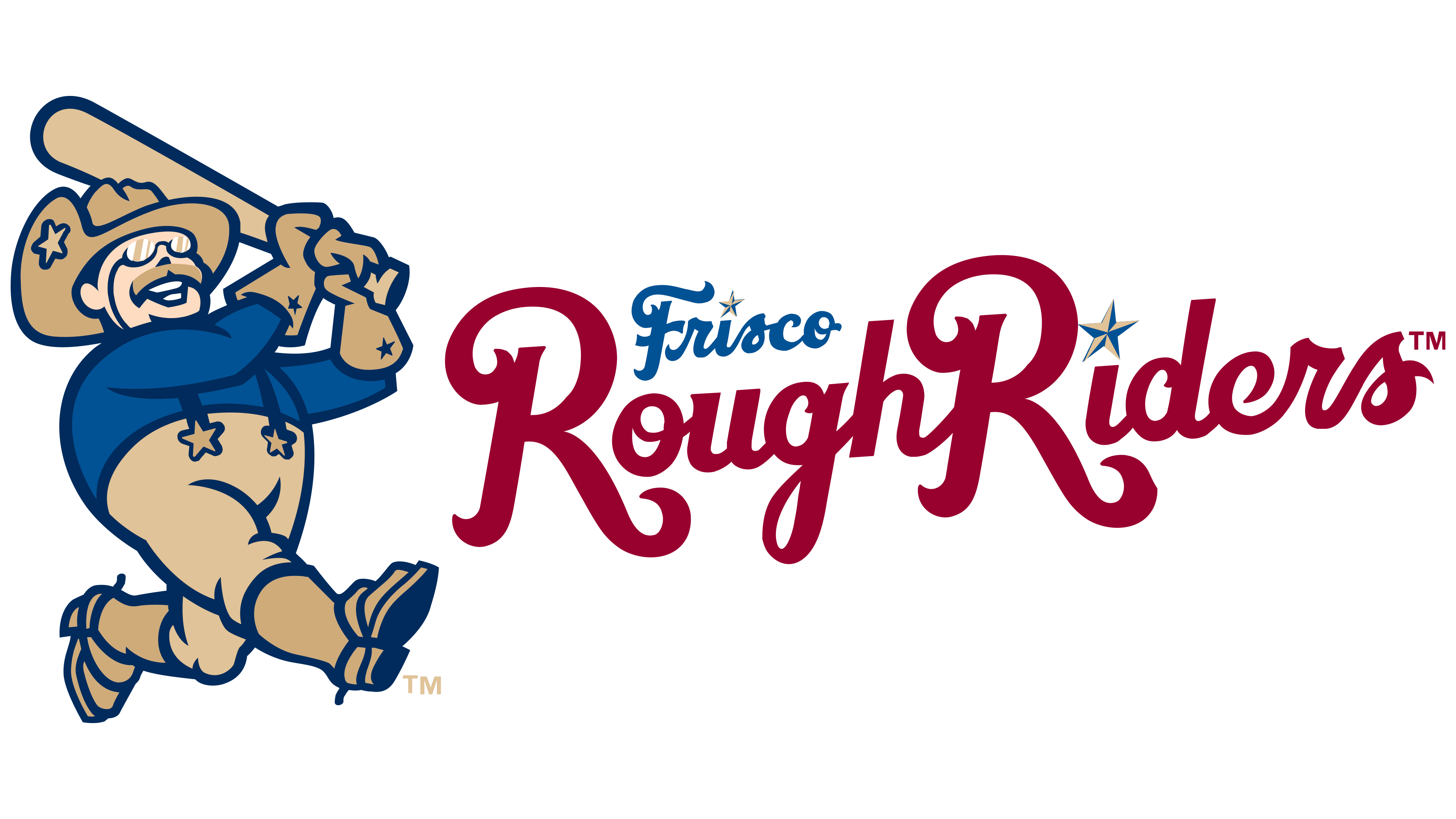 Frisco RoughRiders Logo, symbol, meaning, history, PNG, brand