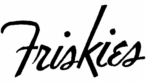 Friskies Logo 1934