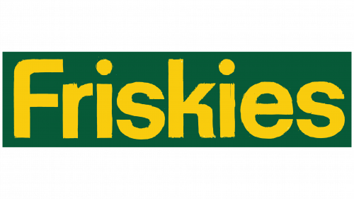 Friskies Logo 1966
