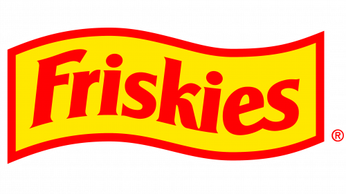 Friskies Logo 1987