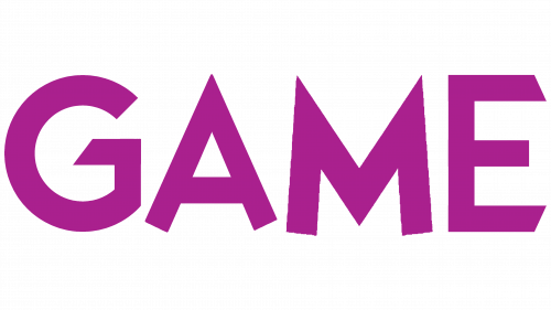 GAME Logo 1990