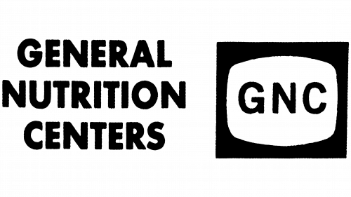 General Nutrition Centers Logo 1965