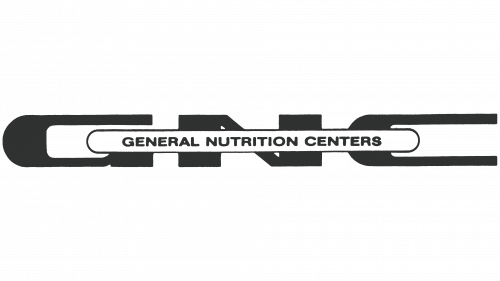 General Nutrition Centers Logo 1986-1989