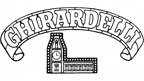 Ghirardelli Logo 1979