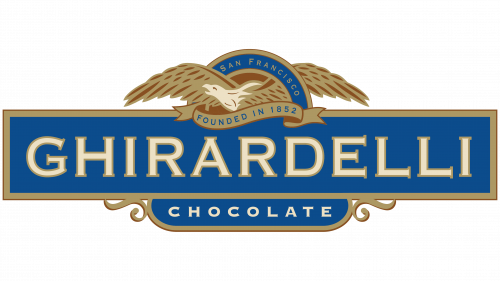 Ghirardelli Logo 2000
