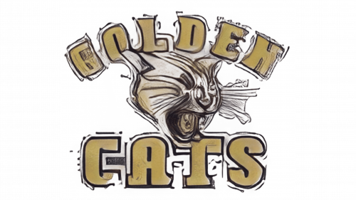 Golden Cats Logo 1996